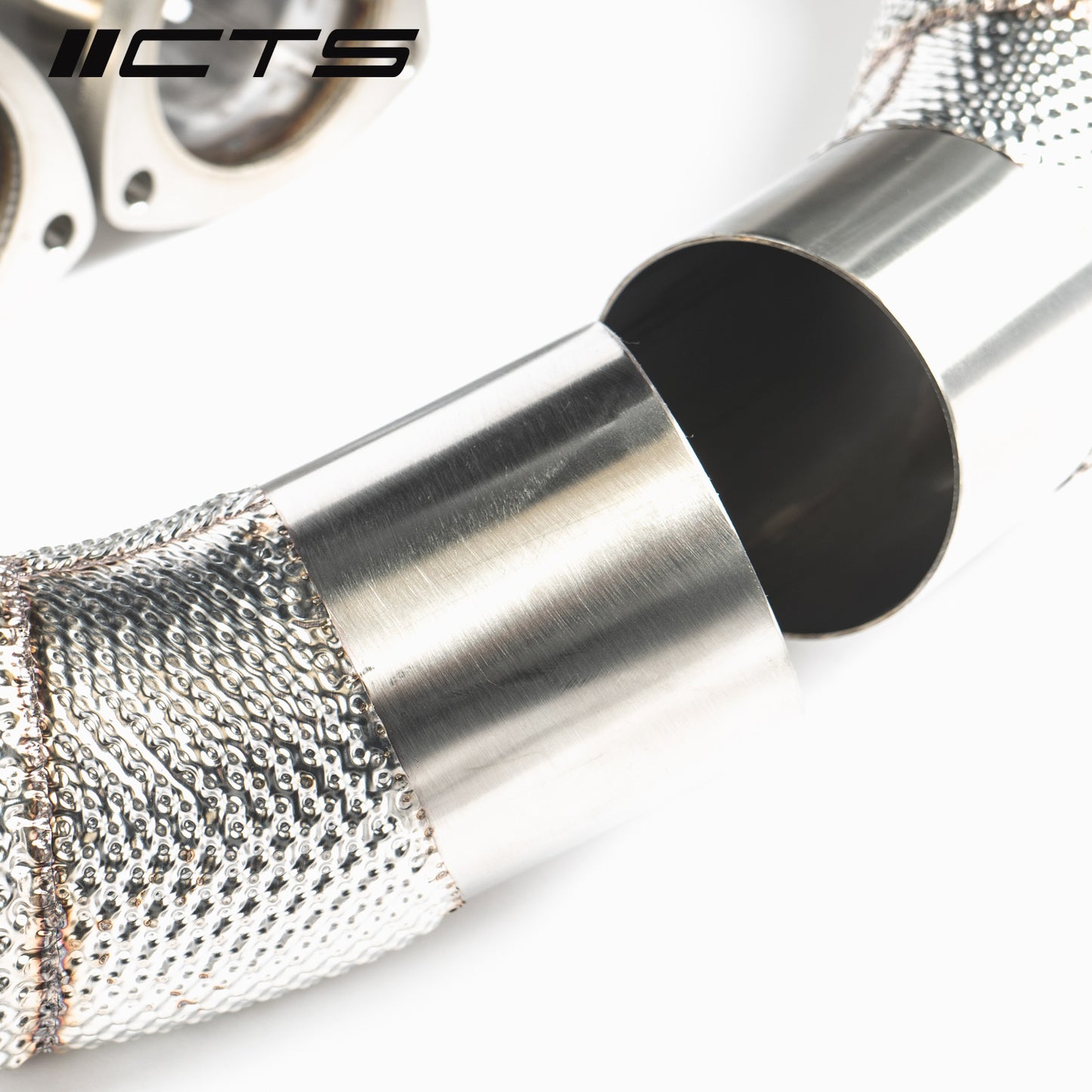 Race Downpipe | Audi C8 RS6/RS7 | CTS Turbo