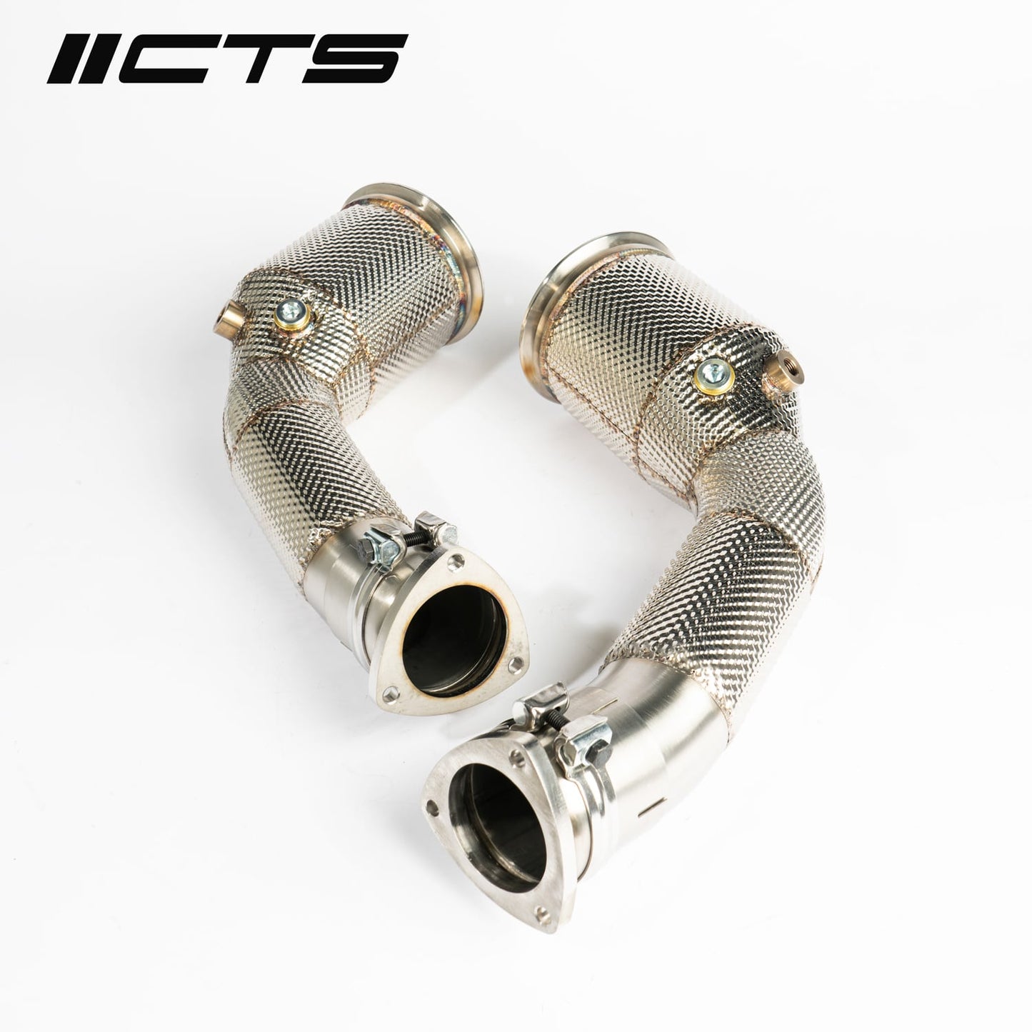 High-Flow CATS | Audi C8 RS6/RS7 | CTS Turbo