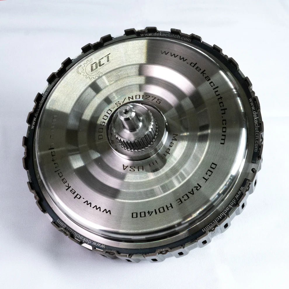 DEKA Clutch VW / Audi DQ500 OBT DCT Upgrade