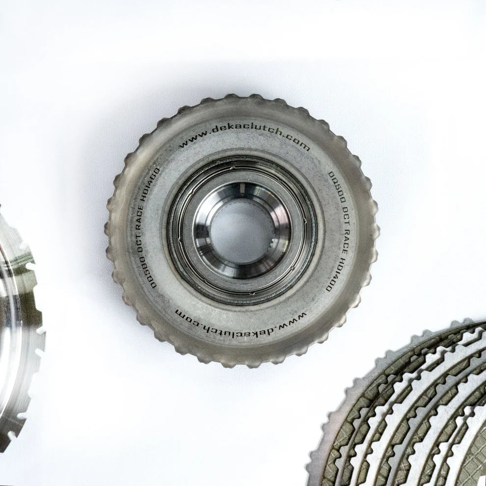 DEKA Clutch VW / Audi DQ500 OBT DCT Upgrade