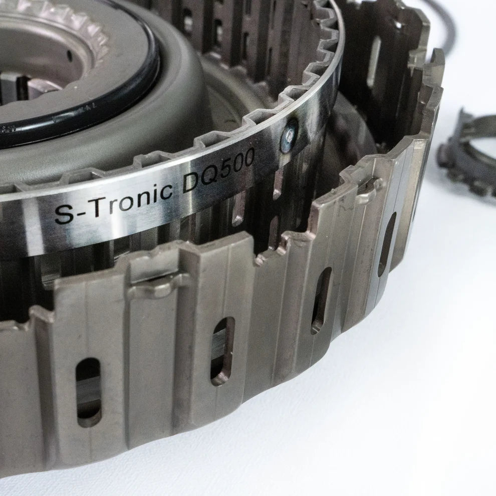 DEKA Clutch VW / Audi DQ500 OBT DCT Upgrade