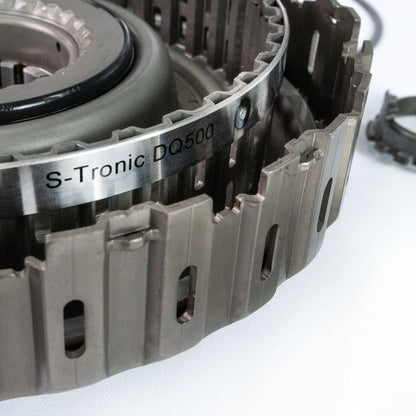 DEKA Clutch VW / Audi DQ500 OBT DCT Upgrade
