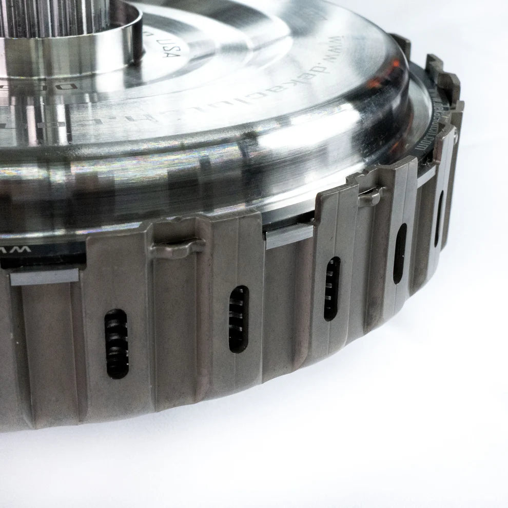 DEKA Clutch VW / Audi DQ500 OBT DCT Upgrade