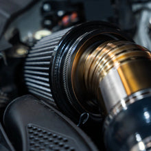 GAS Omega V2 102mm Titanium Intake for Audi B9 S4/S5/RS4/RS5 EA839 2.9TT/3.0T
