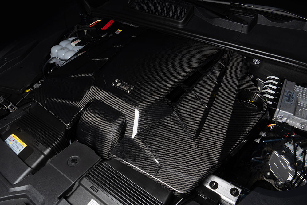 4M Carbon Air Intake System | Audi SQ7, SQ8, RSQ8 / Lamborghini Urus / Porsche Cayenne Turbo | Integrated Engineering