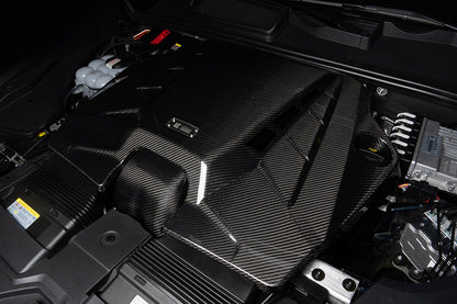 4M Carbon Air Intake System | Audi SQ7, SQ8, RSQ8 / Lamborghini Urus / Porsche Cayenne Turbo | Integrated Engineering