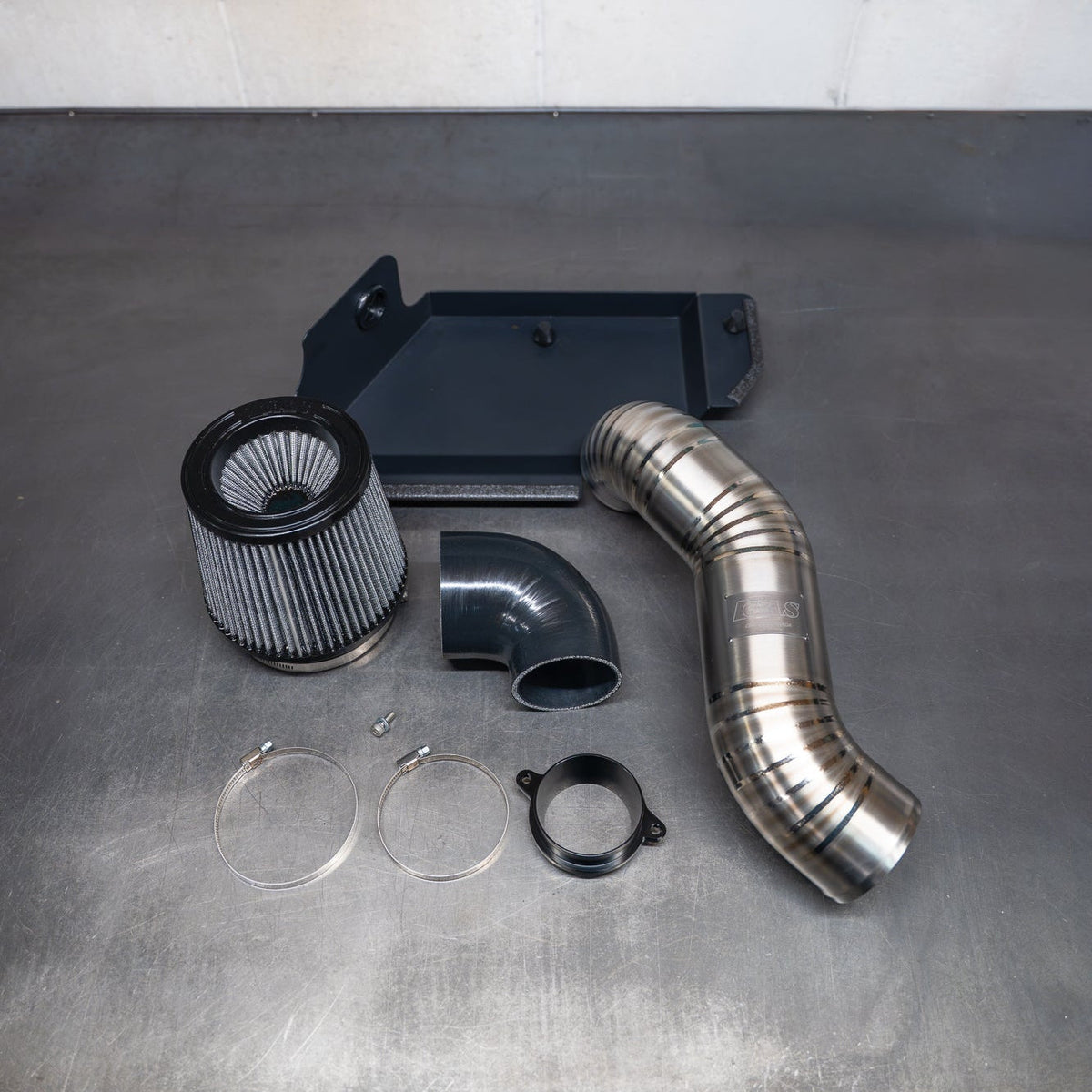 MK8R/8Y S3 MQB EVO 89mm Titanium Intake