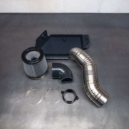 MK8R/8Y S3 MQB EVO 89mm Titanium Intake
