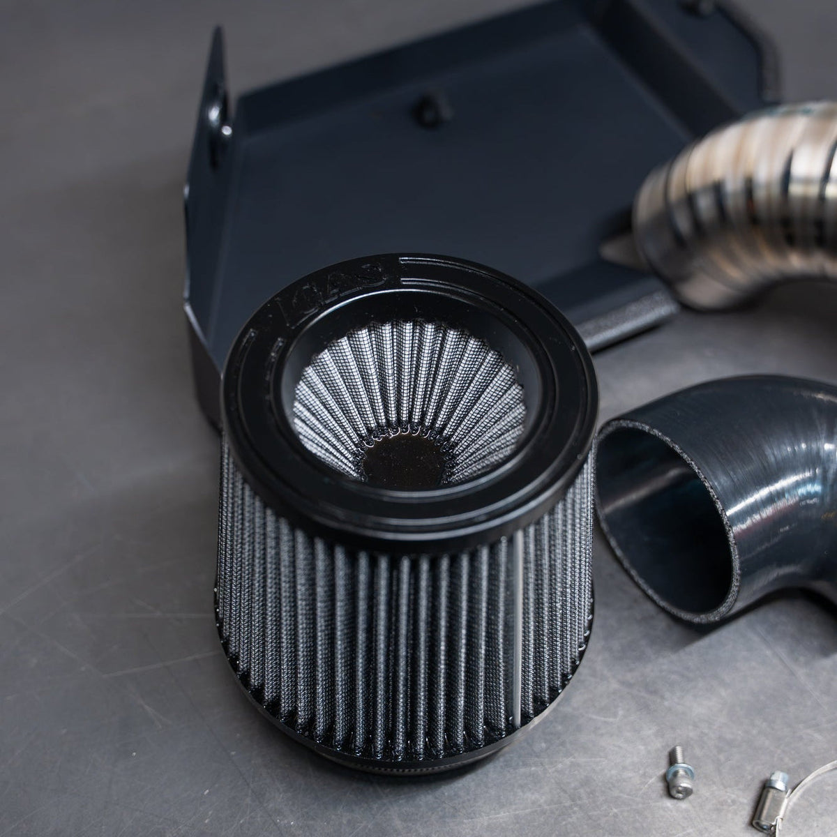 MK8R/8Y S3 MQB EVO 89mm Titanium Intake