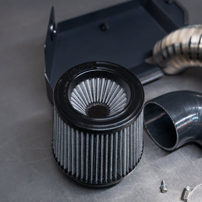 MK8R/8Y S3 MQB EVO 89mm Titanium Intake