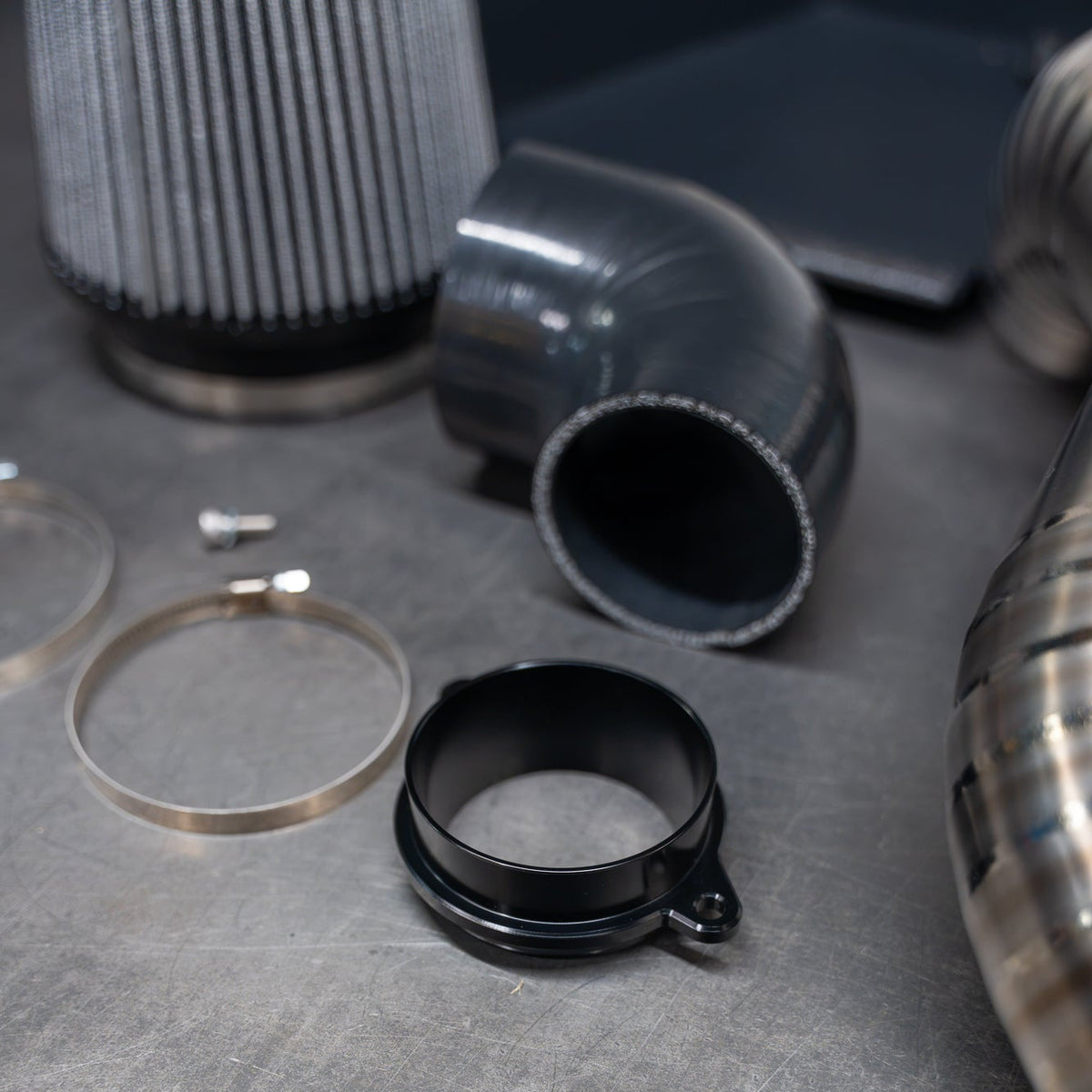 MK8R/8Y S3 MQB EVO 89mm Titanium Intake