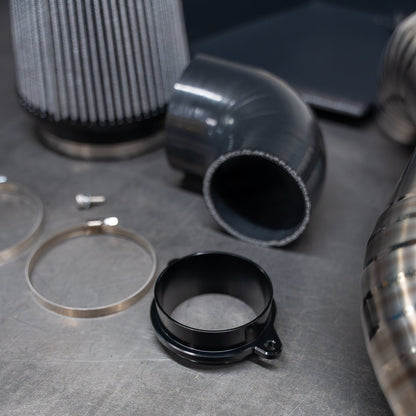 MK8R/8Y S3 MQB EVO 89mm Titanium Intake