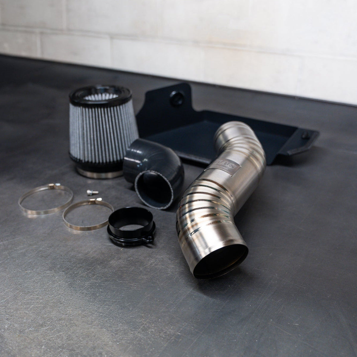 MK8R/8Y S3 MQB EVO 89mm Titanium Intake