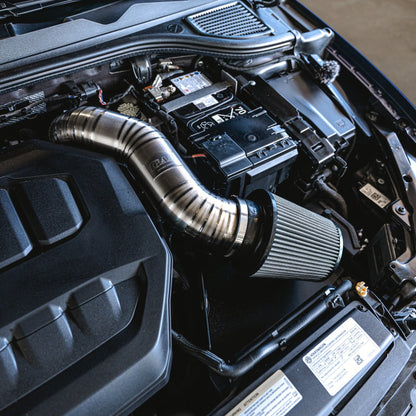 MK8R/8Y S3 MQB EVO 89mm Titanium Intake