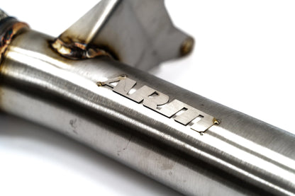 ARM Motorsports Race Downpipe for VW Mk7 GTI