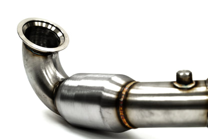 ARM Motorsports Catted Downpipe | VW/Audi EA888 Gen 3 MQB FWD
