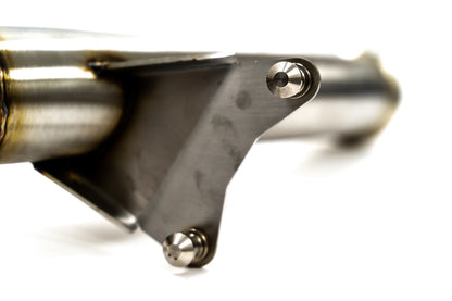 ARM Motorsports Race Downpipe for VW Mk7 GTI