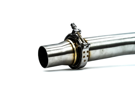 ARM Motorsports Catted Downpipe | VW/Audi EA888 Gen 3 MQB FWD