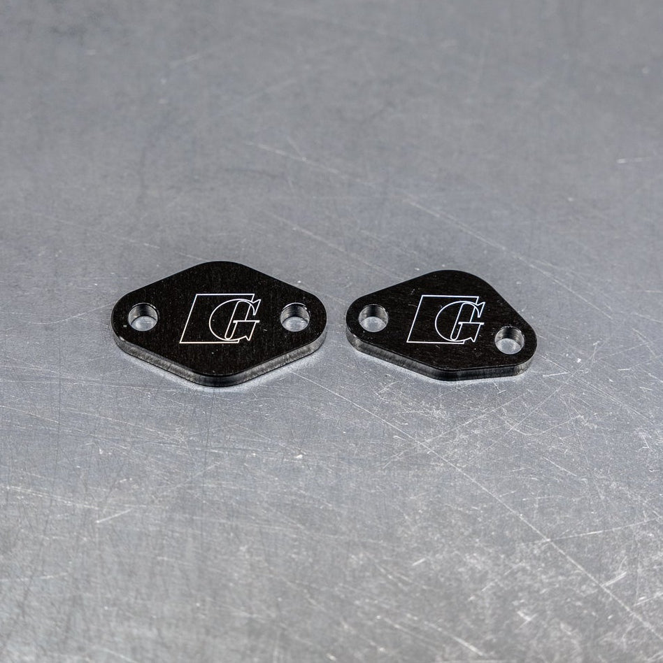 Audi EA837 3.0T SAI Plate Set