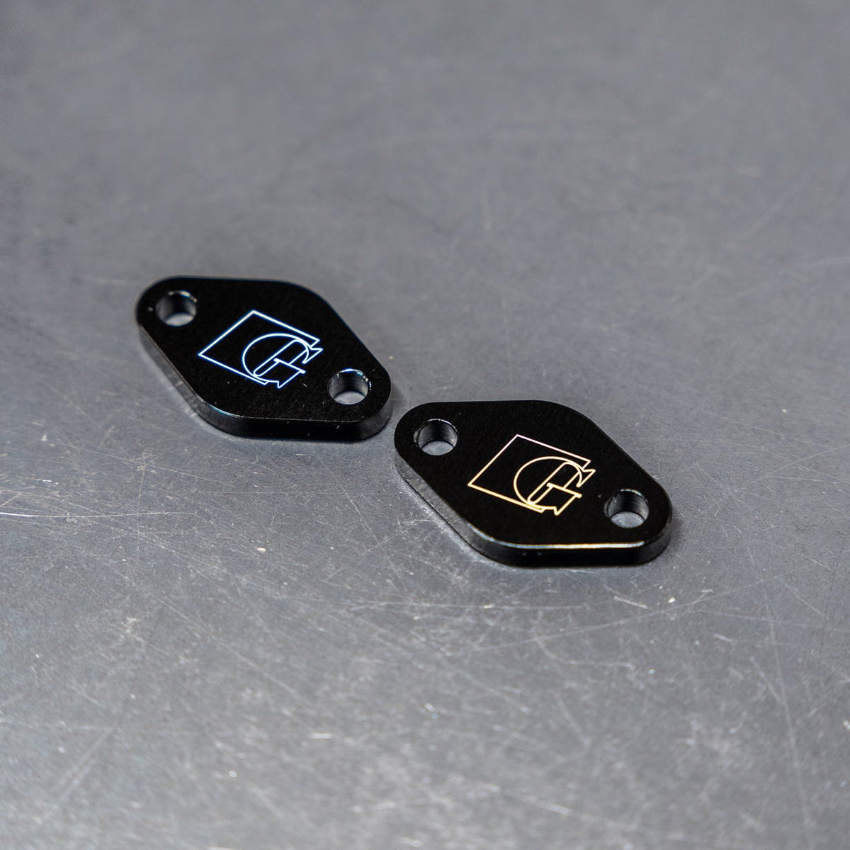 Audi EA837 3.0T SAI Plate Set