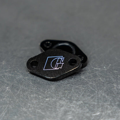 Audi EA837 3.0T SAI Plate Set