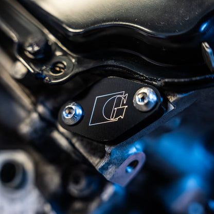 Audi EA837 3.0T SAI Plate Set