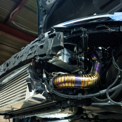 GAS Omega 1000hp Billet Intercooler Kit, B9 S4/S5