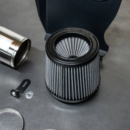 GAS Omega V2 102mm Titanium Intake for Audi B9 S4/S5/RS4/RS5 EA839 2.9TT/3.0T