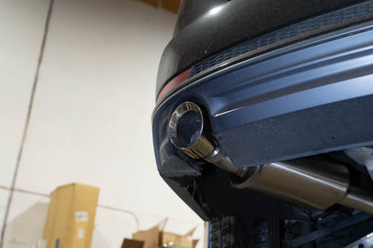Catback Exhaust System | Audi B9 A4 2.0T (2017-2024) | CTS Turbo