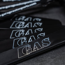 GAS License Plate Frame