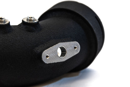 335i/xi/is N54 CHARGE PIPE - TiAL Flange - ARM Motorsports