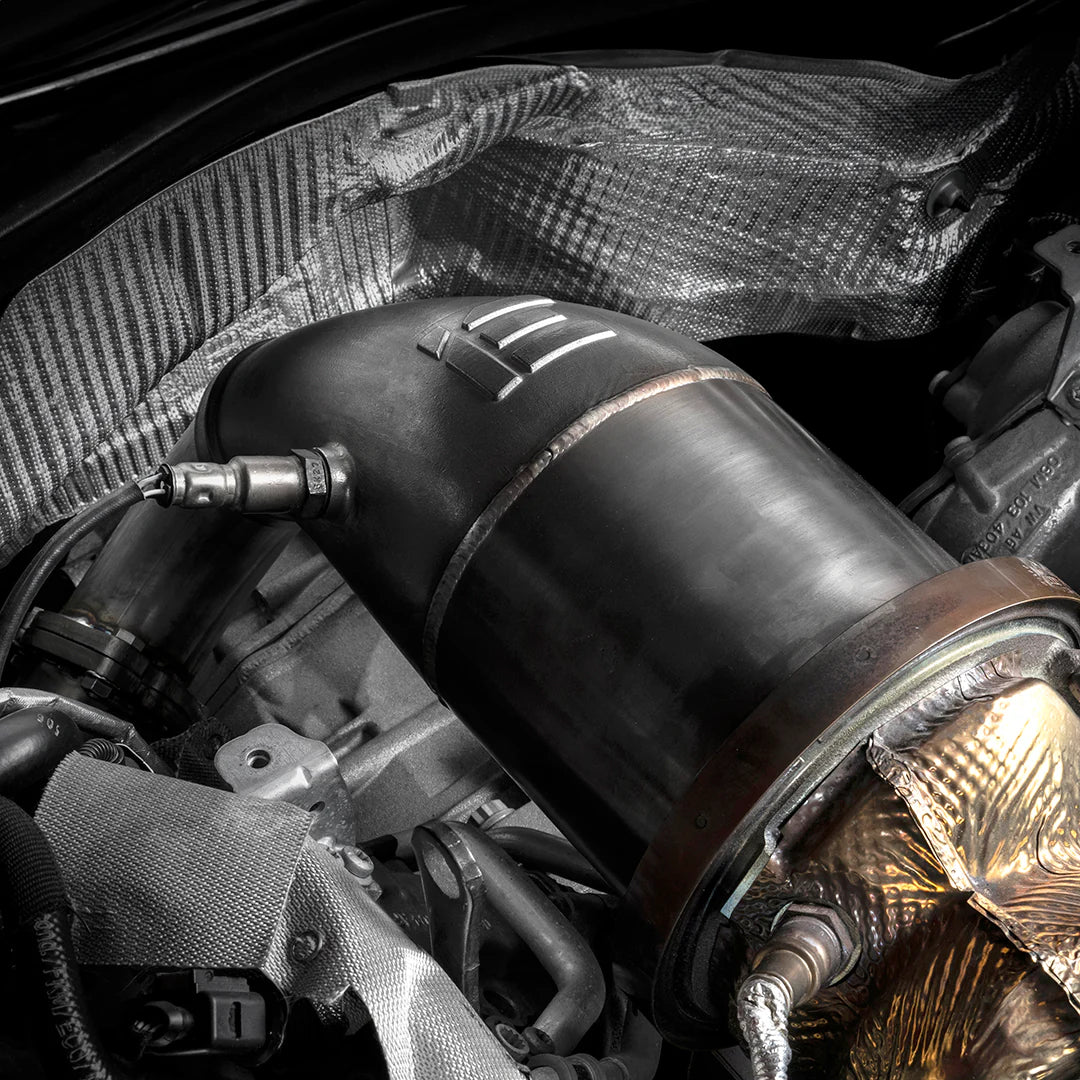 IE ProCore Downpipe for B9/B9.5 S4/S5