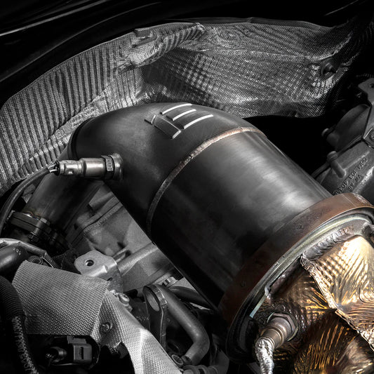 IE ProCore Downpipe for B9/B9.5 S4/S5