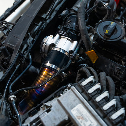 70mm Throttle Body Upgrade | Audi 2.9T/3.0T EA839 | GAS (Garage Auto Sports)