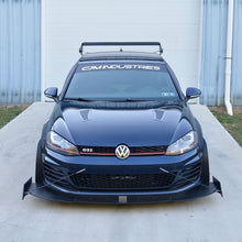 Tapered Hood Vents