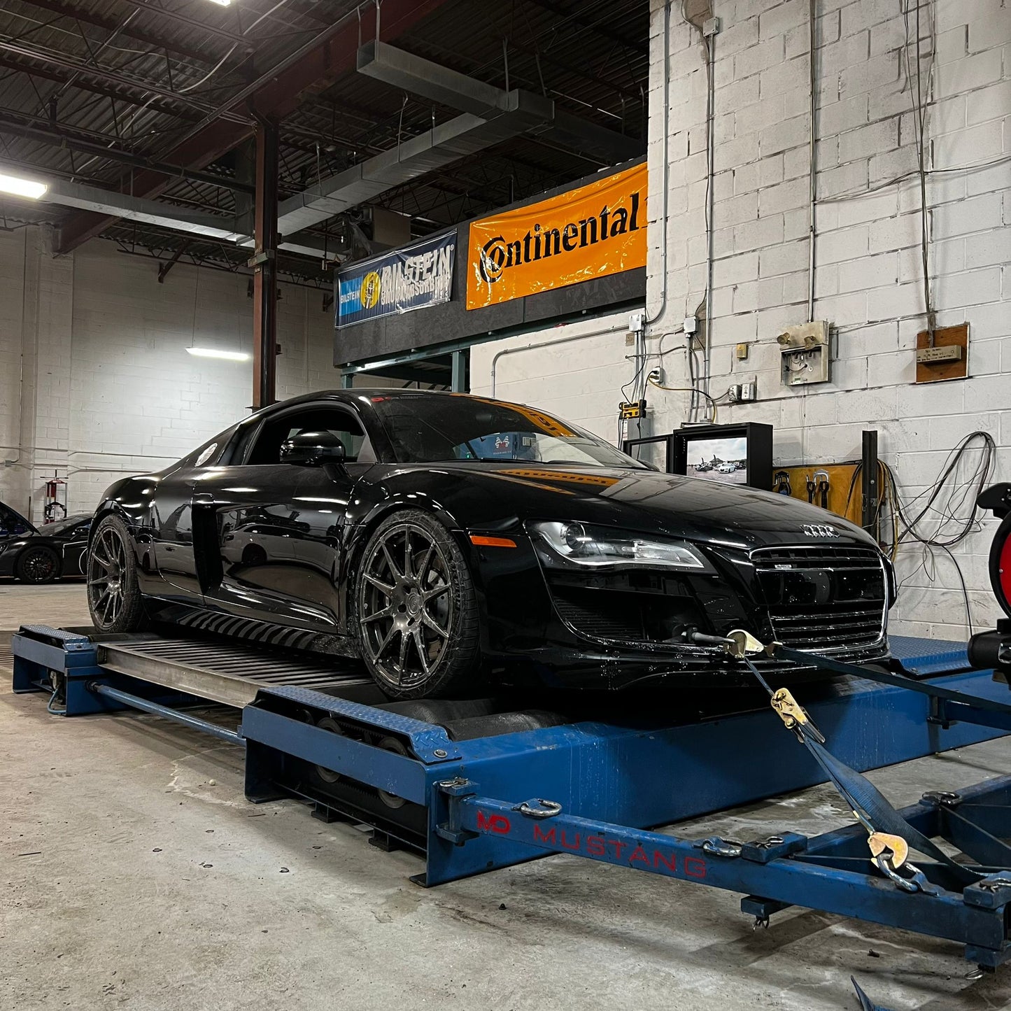 Jackal Motorsports ECU Performance Software Tune for Audi MK1/MK2 R8