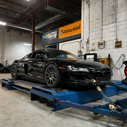 Jackal Motorsports ECU Performance Software Tune for Audi MK1/MK2 R8