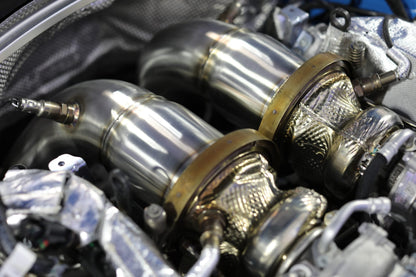 Test Pipes | Audi B9 RS5 | CTS Turbo