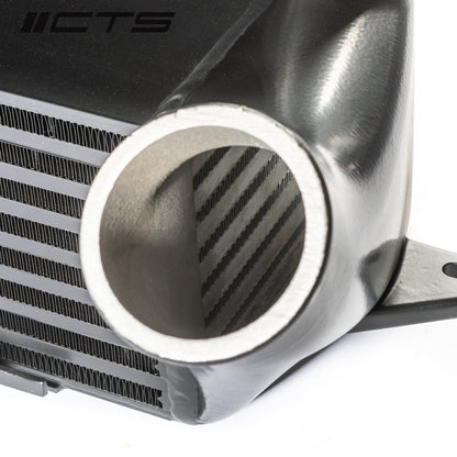 Race 7.5" FMIC Kit | BMW E9x N54/N55 3.0L | CTS Turbo