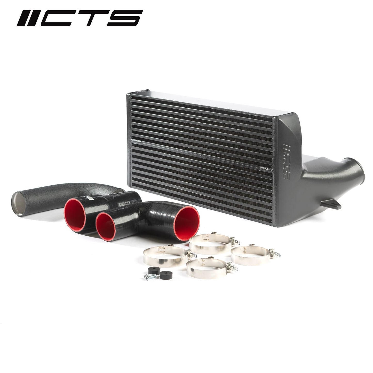 Race 7.5" FMIC Kit | BMW E9x N54/N55 3.0L | CTS Turbo
