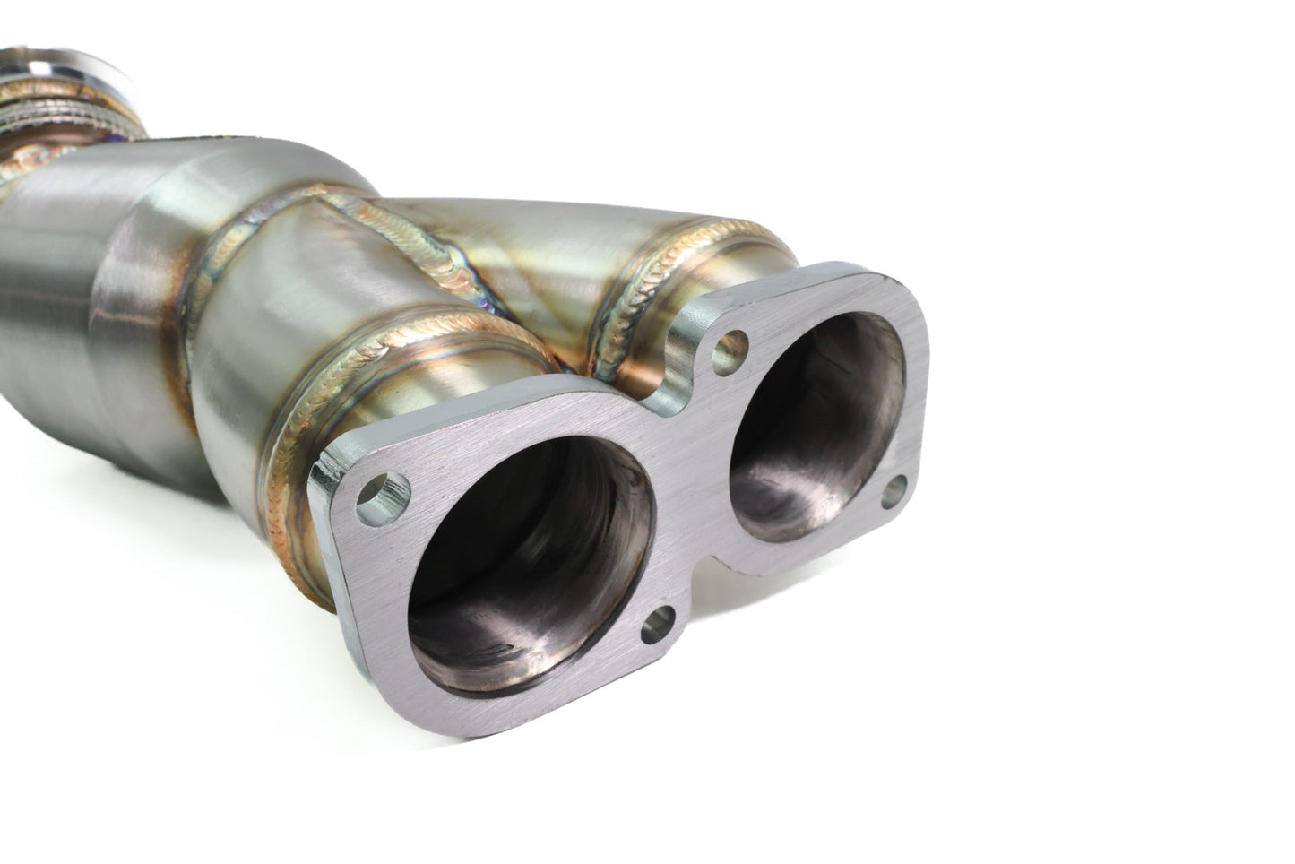 E-SERIES N55 DOWNPIPE - ARM Motorsports