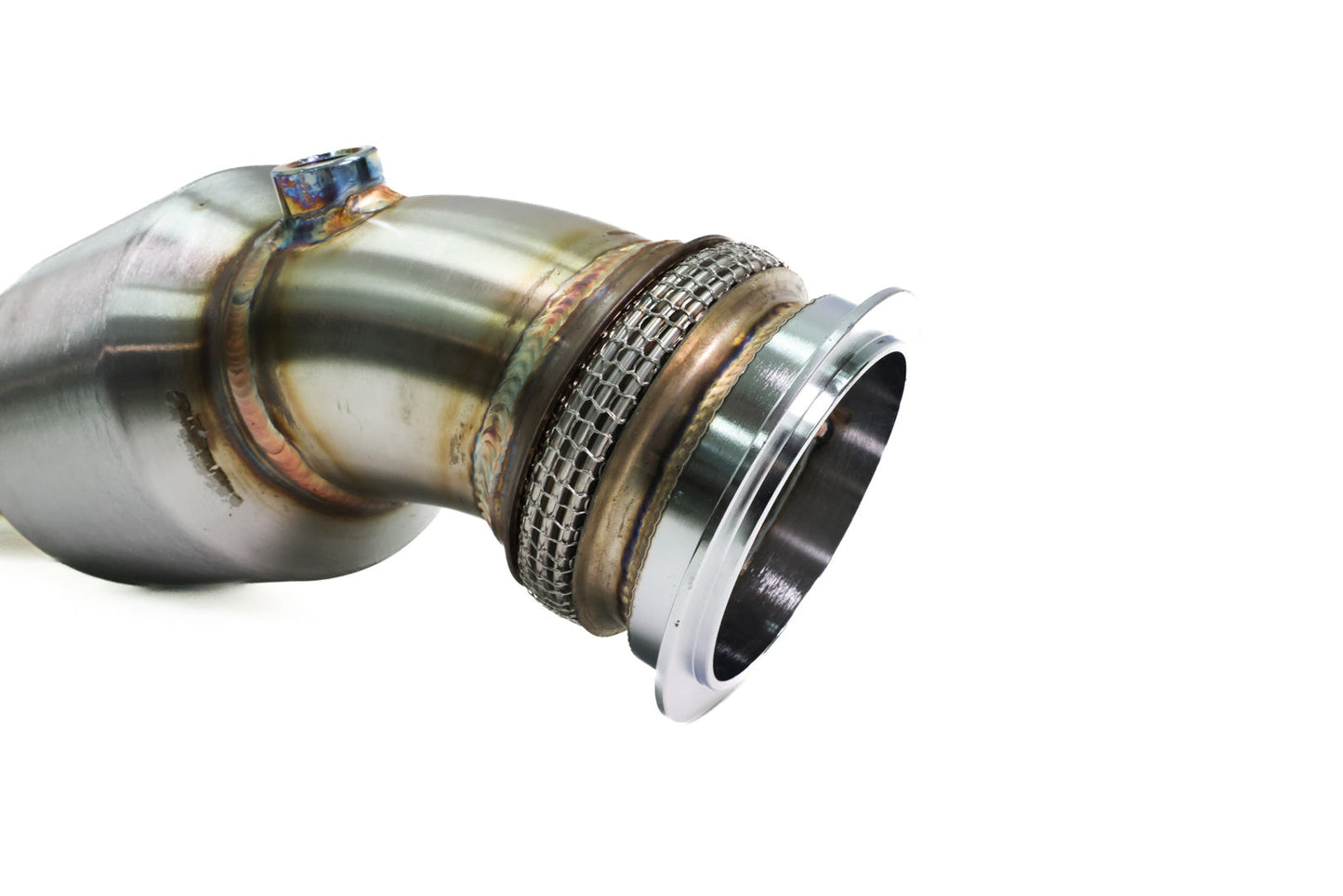E-SERIES N55 DOWNPIPE - ARM Motorsports