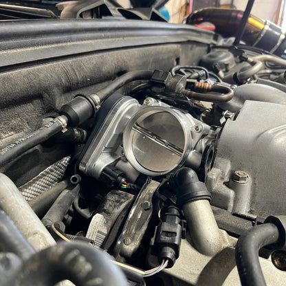 GAS 84mm Throttle Body Upgrade for Audi 3.0T EA837