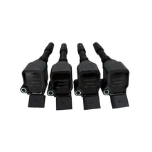 Eldor OEM Coil Packs (Set of 4) for VW/Audi MQB/e 1.8T/2.0T/2.5T