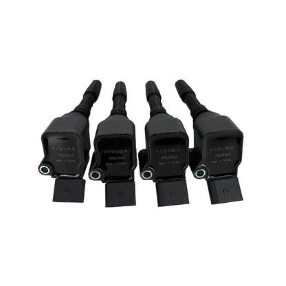 Eldor OEM Coil Packs (Set of 4) for VW/Audi MQB/e 1.8T/2.0T/2.5T