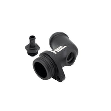 Audi 4.0T Front Billet Coolant Piping - 45 Degree Elbow 10MM Barb | Audi 4.0T | TGK Motorsport