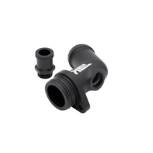 Audi 4.0T Front Billet Coolant Piping - 45 Degree Elbow 10MM Barb | Audi 4.0T | TGK Motorsport