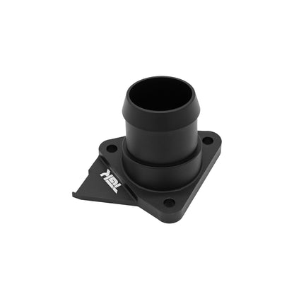 Audi 4.0T Billet Front Radiator Coolant Hose Flange | Audi 4.0T platform | TGK Motorsport