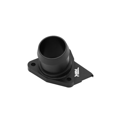 Audi 4.0T Billet Front Radiator Coolant Hose Flange | Audi 4.0T platform | TGK Motorsport