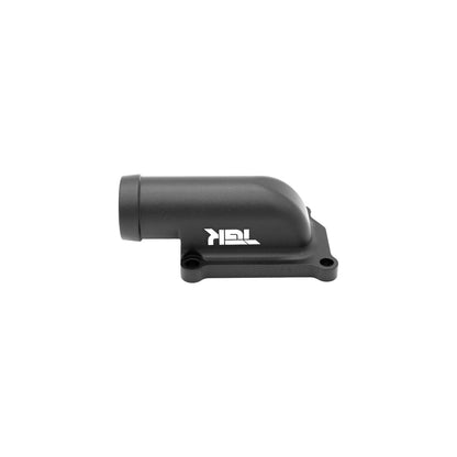 Audi 4.0T Front Billet Coolant Piping - 90 Degree Elbow | Audi 4.0T | TGK Motorsport